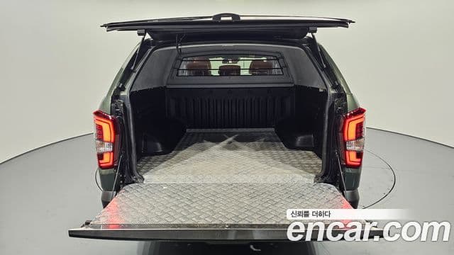 KG모빌리티(SsangYong) The / новый New Rexton Sport 칸 Noblesse, 2021 20