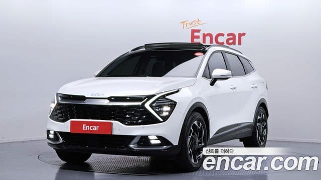 Kia Sportage 5세대 Signature, 2023 1