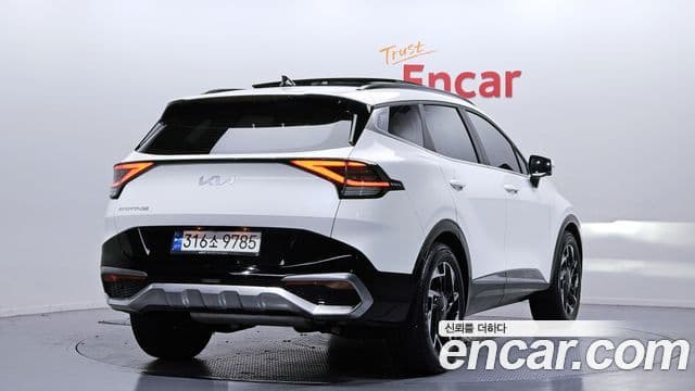 Kia Sportage 5세대 Signature, 2023 2