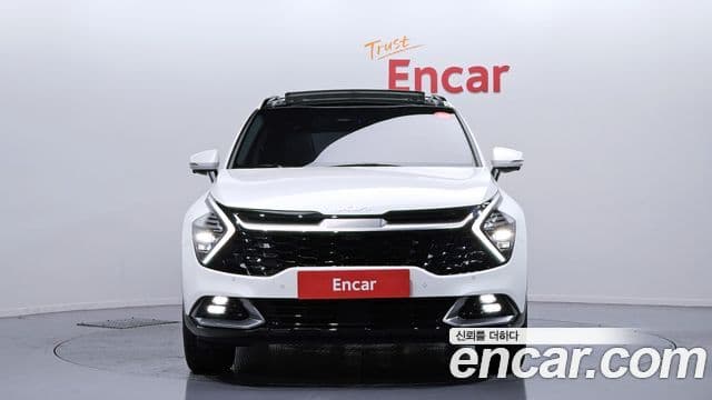Kia Sportage 5세대 Signature, 2023 3