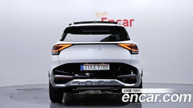 Kia Sportage 5세대 Signature, 2023 4