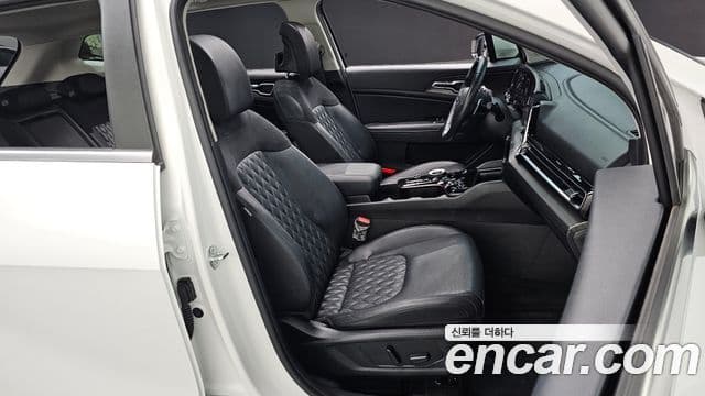 Kia Sportage 5세대 Signature, 2023 10