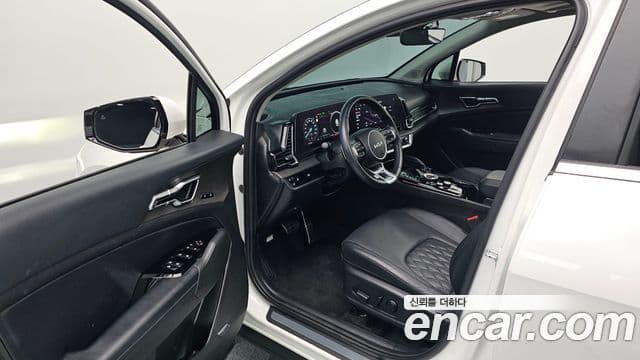 Kia Sportage 5세대 Signature, 2023 11