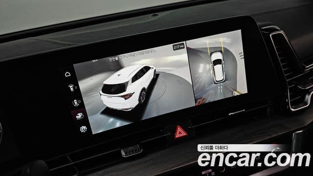 Kia Sportage 5세대 Signature, 2023 15