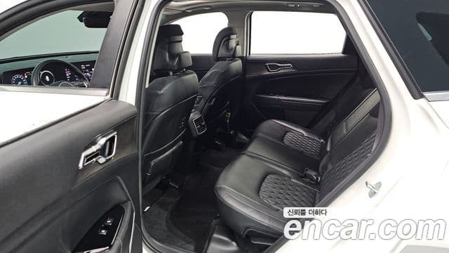 Kia Sportage 5세대 Signature, 2023 16