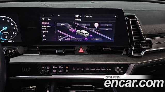 Kia Sportage 5세대 Signature, 2023 18