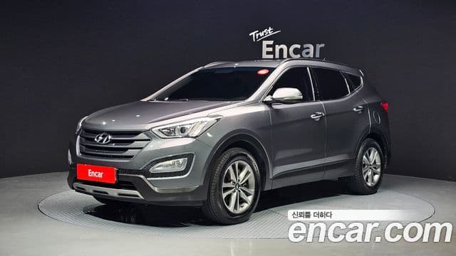 Hyundai Santa Fe DM Premium, 2015 1