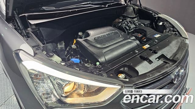 Hyundai Santa Fe DM Premium, 2015 6