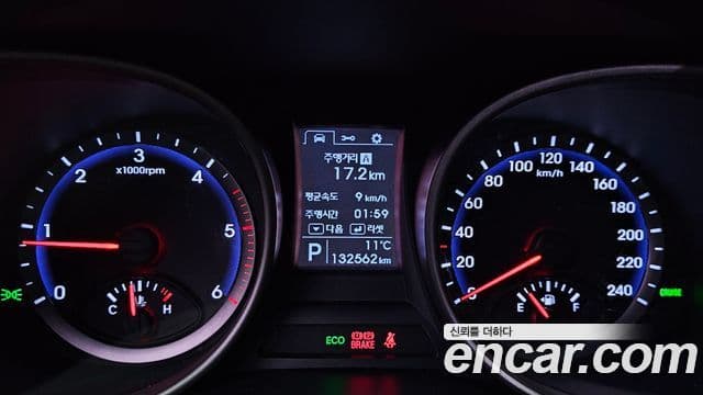 Hyundai Santa Fe DM Premium, 2015 8