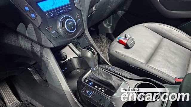 Hyundai Santa Fe DM Premium, 2015 9