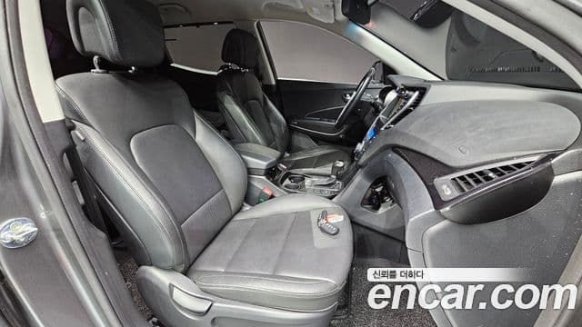 Hyundai Santa Fe DM Premium, 2015 10
