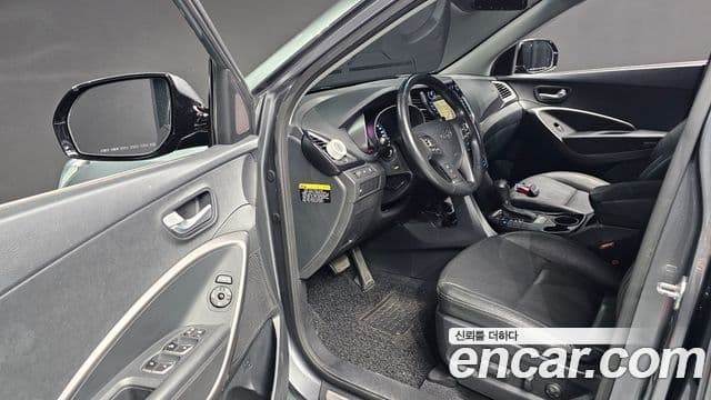 Hyundai Santa Fe DM Premium, 2015 11