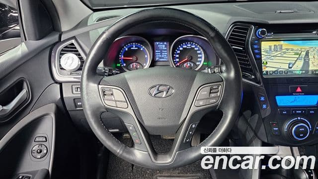 Hyundai Santa Fe DM Premium, 2015 13
