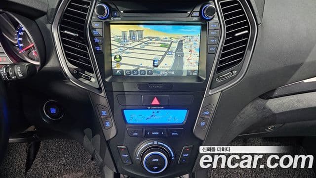 Hyundai Santa Fe DM Premium, 2015 14