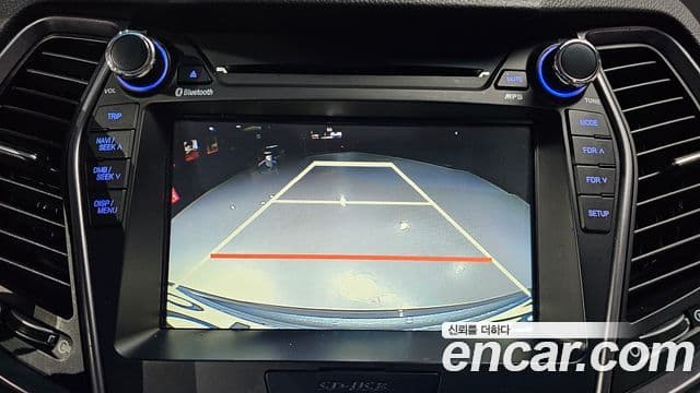 Hyundai Santa Fe DM Premium, 2015 15