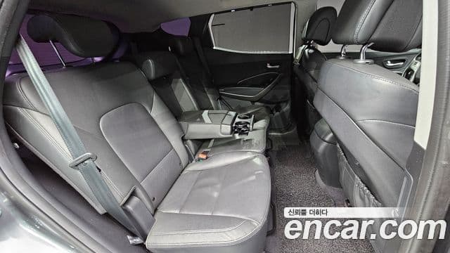 Hyundai Santa Fe DM Premium, 2015 19