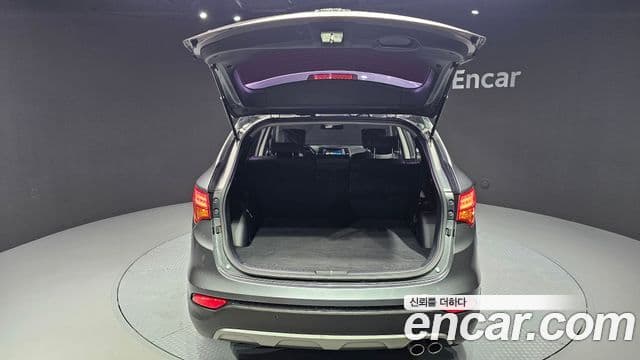 Hyundai Santa Fe DM Premium, 2015 20