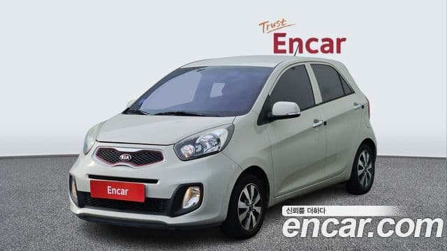 Kia All New Morning Special, 2013 1