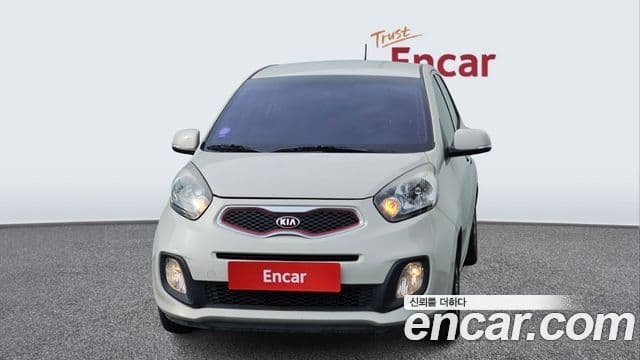 Kia All New Morning Special, 2013 3