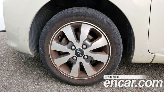 Kia All New Morning Special, 2013 все фото