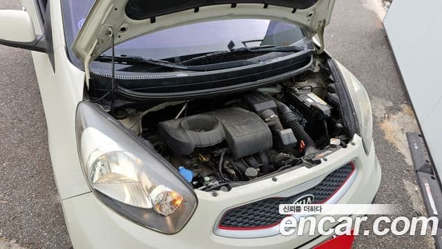 Kia All New Morning Special, 2013 6