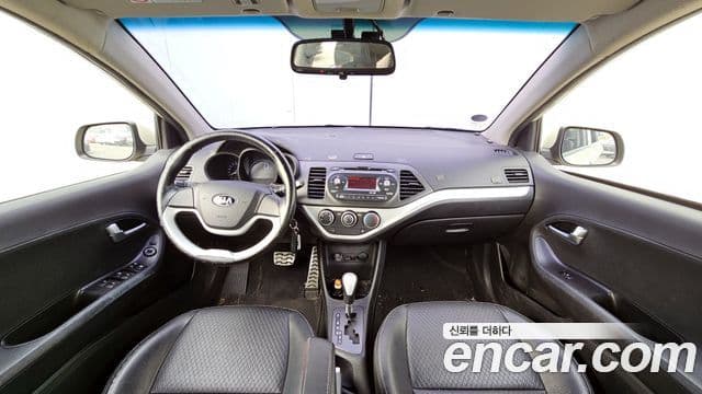 Kia All New Morning Special, 2013 7