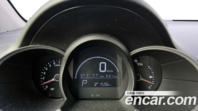 Kia All New Morning Special, 2013 8