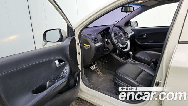 Kia All New Morning Special, 2013 11