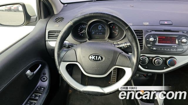 Kia All New Morning Special, 2013 13