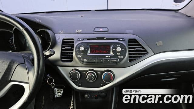 Kia All New Morning Special, 2013 15