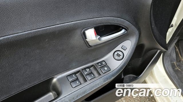 Kia All New Morning Special, 2013 17