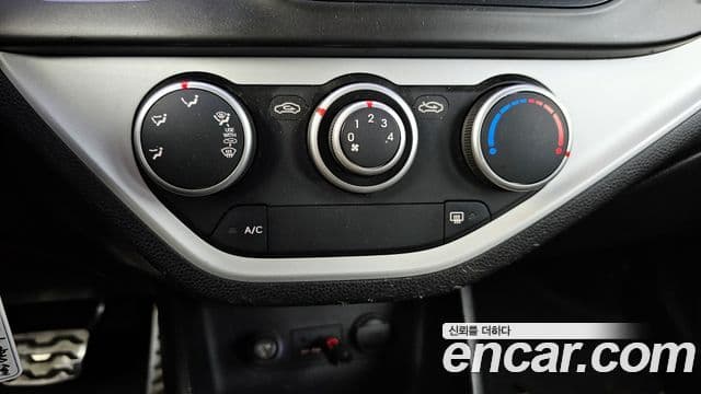 Kia All New Morning Special, 2013 18