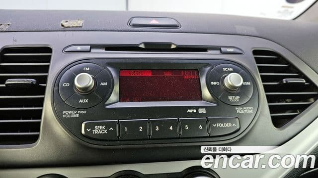 Kia All New Morning Special, 2013 20