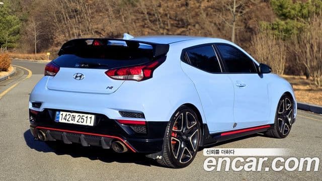 Hyundai Veloster (JS) 2.0 N, 2019 3