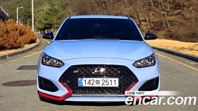 Hyundai Veloster (JS) 2.0 N, 2019 4
