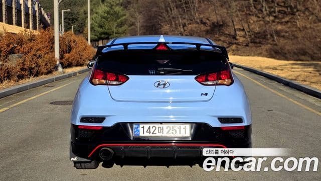 Hyundai Veloster (JS) 2.0 N, 2019 все фото