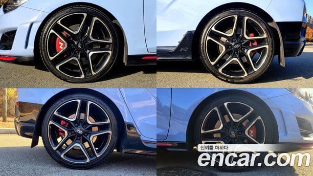 Hyundai Veloster (JS) 2.0 N, 2019 7