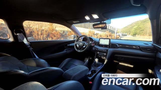 Hyundai Veloster (JS) 2.0 N, 2019 13