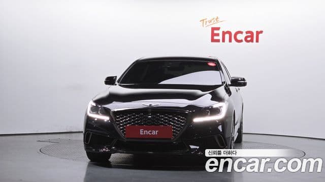 Genesis G80 Luxury, 2019 3