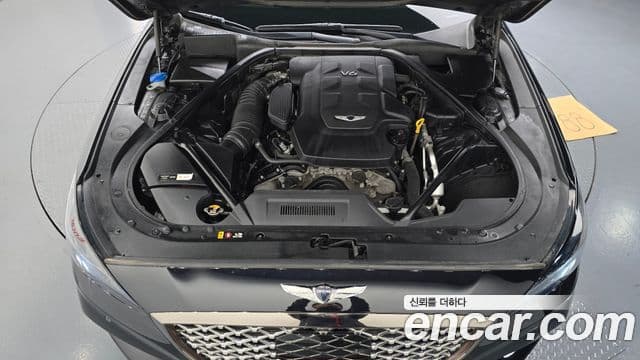 Genesis G80 Luxury, 2019 6