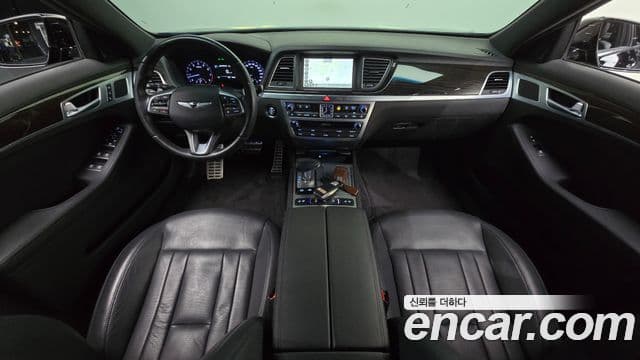 Genesis G80 Luxury, 2019 7