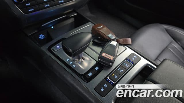 Genesis G80 Luxury, 2019 9