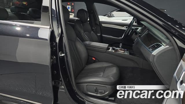 Genesis G80 Luxury, 2019 10