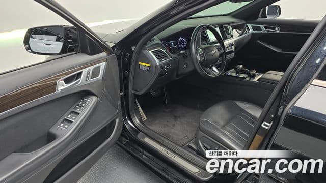 Genesis G80 Luxury, 2019 11