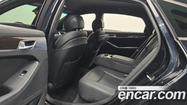 Genesis G80 Luxury, 2019 12