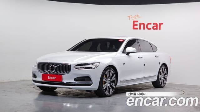 Volvo S90 T8 AWD Inscription, 2021 1