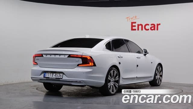 Volvo S90 T8 AWD Inscription, 2021 2