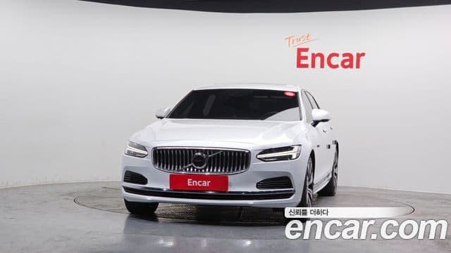 Volvo S90 T8 AWD Inscription, 2021 3