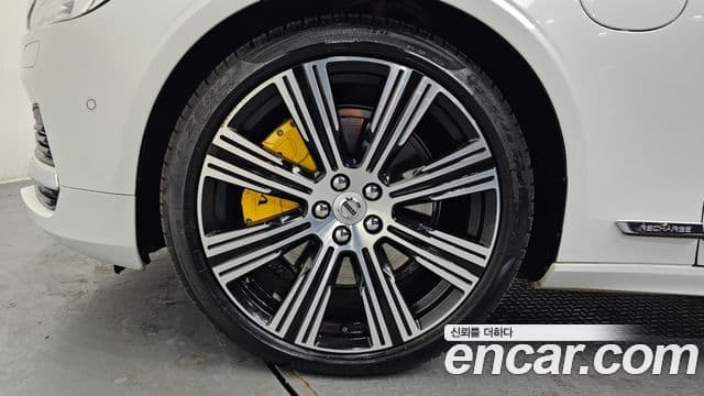 Volvo S90 T8 AWD Inscription, 2021 все фото