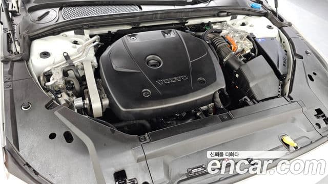 Volvo S90 T8 AWD Inscription, 2021 6